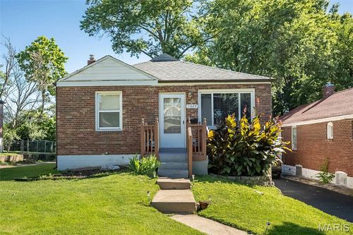 7025 Lena Avenue, St Louis, MO, 63136 | Card Image