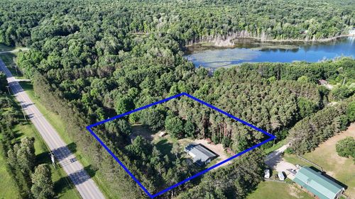16963 Parcel A Gray Heirs Road, Almira Township, MI, 49650 | Card Image