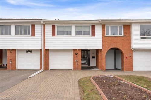 86 Overlea Drive, Kitchener, ON, N2M1T1 | Card Image