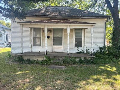 308 N 13th Street, House other with 2 bedrooms, 0 bathrooms and null parking in Fredonia KS | Image 1