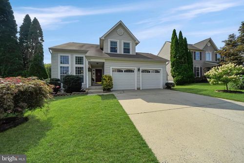 611 Hickory Overlook Dr, BEL AIR, MD, 21014-1864 | Card Image