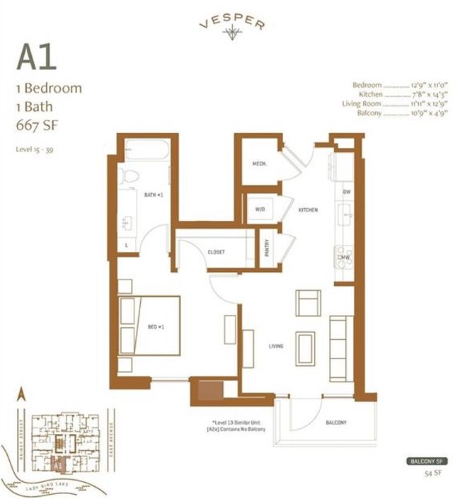 View of home floor plan | Image 4