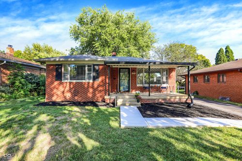 1213 Lesley Ave, Indianapolis, IN, 46219-3141 | Card Image