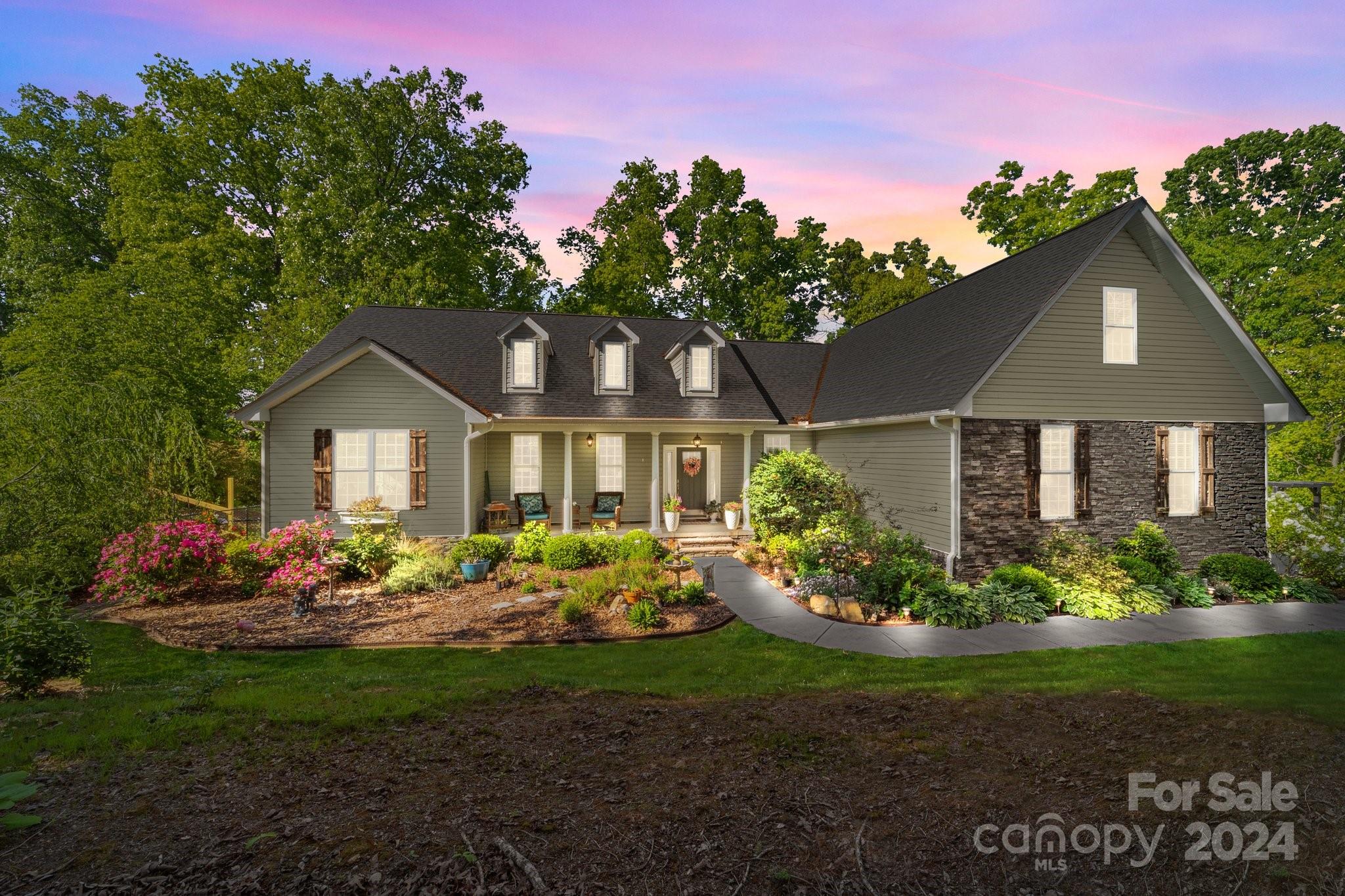 Chippewa Trl, China Grove, NC 28023