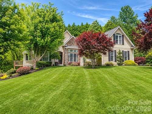 21 Kanuga Forest Dr, Hendersonville, NC, 28739-7349 | Card Image