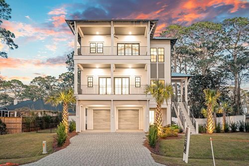 588 Allen Loop Dr, Santa Rosa Beach, FL, 32459-4148 | Card Image