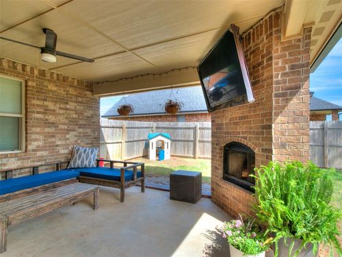 4816 Granite Drive, Oklahoma City, OK, 73179 | Card Image