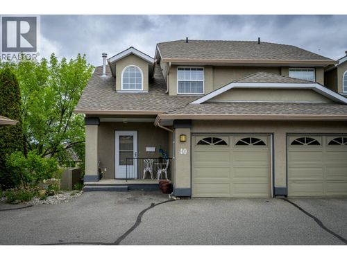 40-1750 Mckinley Court, Kamloops, BC, V2E2N5 | Card Image