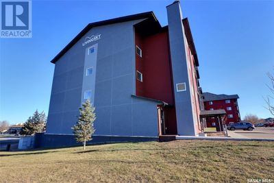 102 - 1501 15th St E, Condo with 1 bedrooms, 1 bathrooms and null parking in Prince Albert SK | Image 2