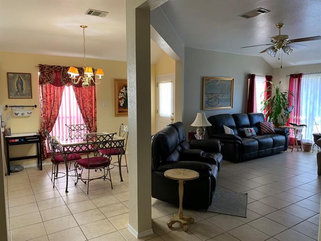 Family Living Room is open to kitchen/dining area. | Image 9