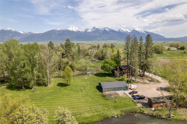 35966 Dublin Gulch Rd, House other with 5 bedrooms, 2 bathrooms and null parking in Saint Ignatius MT | Image 77