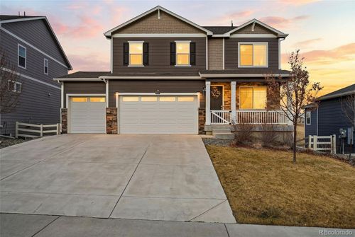 2311 Rosette Ln, Castle Rock, CO, 80104-7317 | Card Image