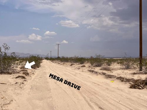 0 Mesa Dr, Twentynine Palms, CA, 92277 | Card Image