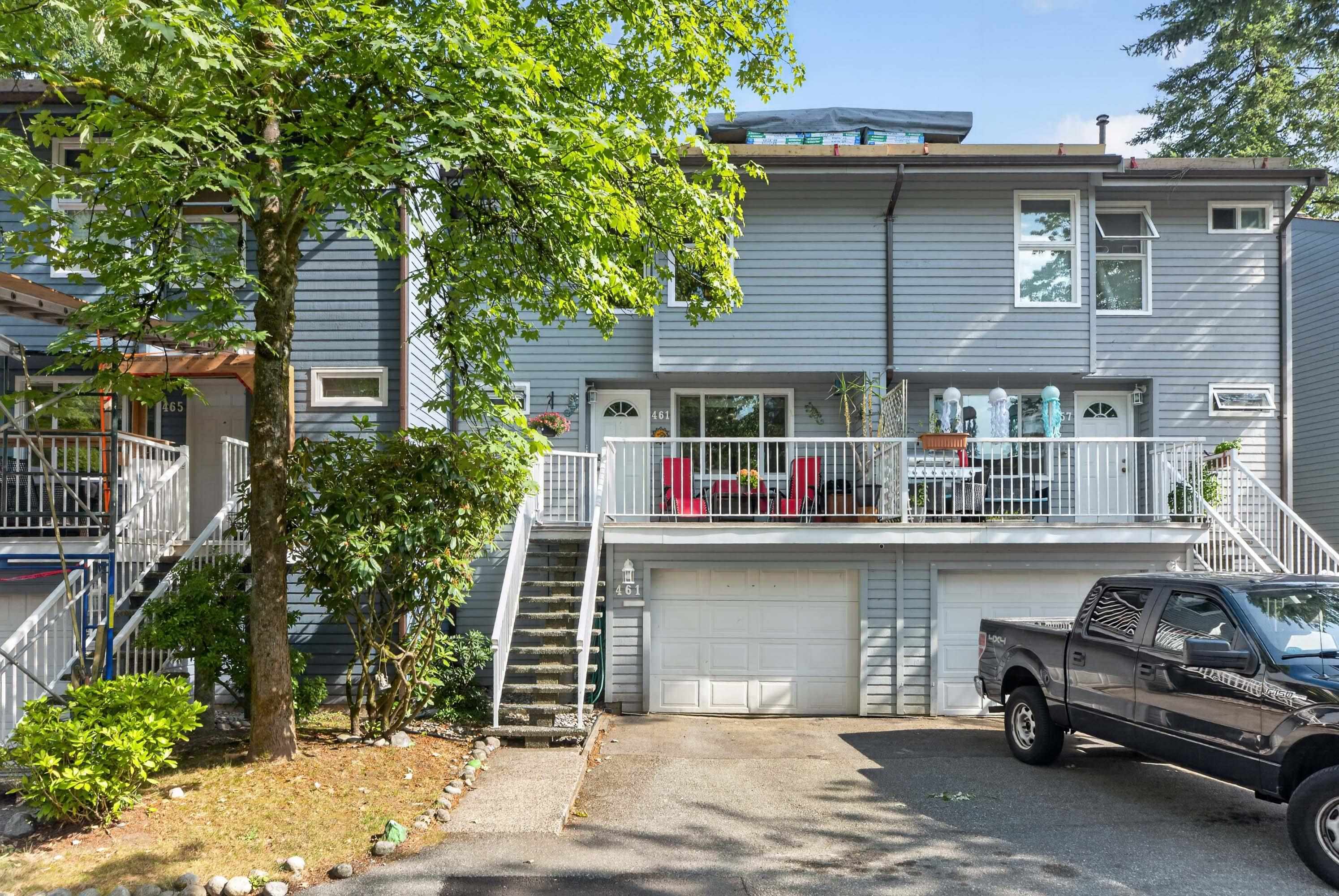 Residential in Port Moody