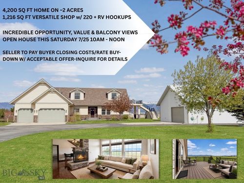 395 Parker Dr, Belgrade, MT, 59714-9084 | Card Image