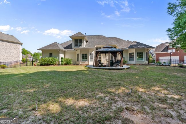 195 Tana Dr, House other with 5 bedrooms, 4 bathrooms and 3 parking in Fayetteville GA | Image 47