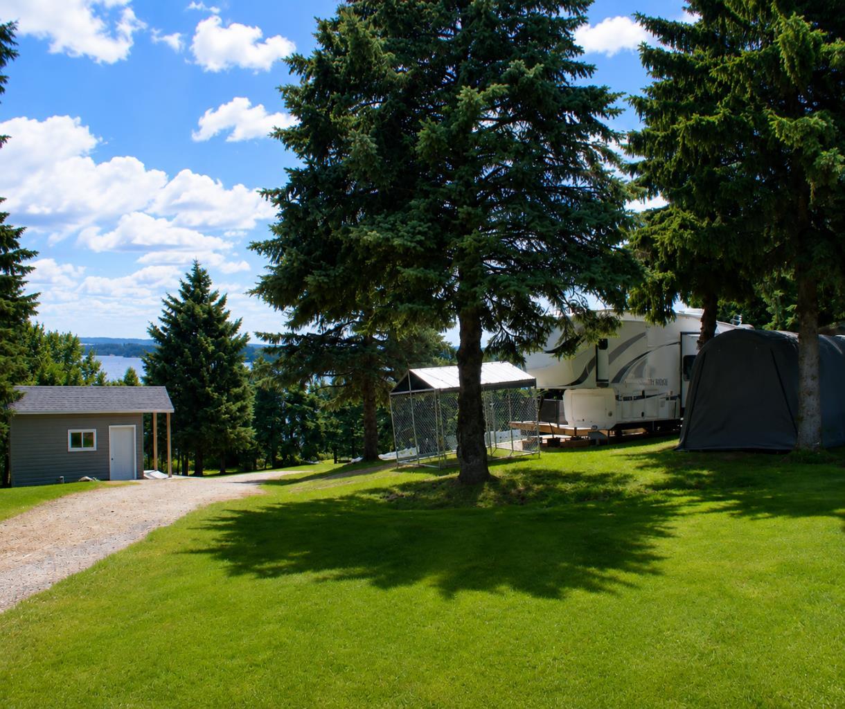 Land in Buck Lake 4