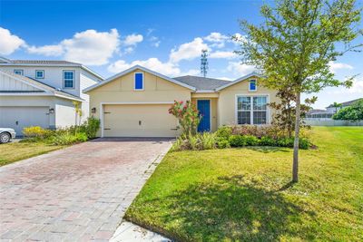 12354 Blue Pacific Drive, House other with 3 bedrooms, 2 bathrooms and null parking in Riverview FL | Image 1