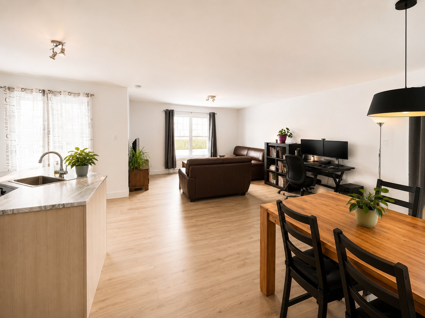 Residential Lease in Québec (Les Rivières) 5