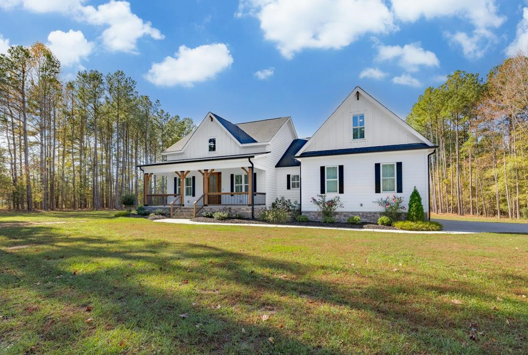 Somerset Ln, Henderson, NC 27537