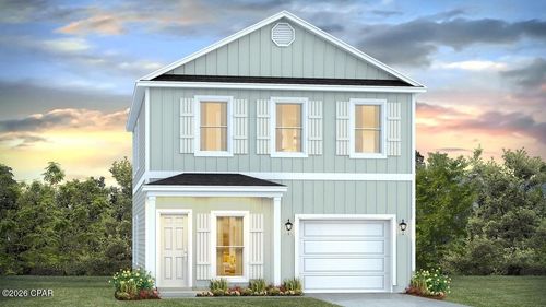 3551 Cottage Cove Lane, Panama City Beach, FL, 32408 | Card Image