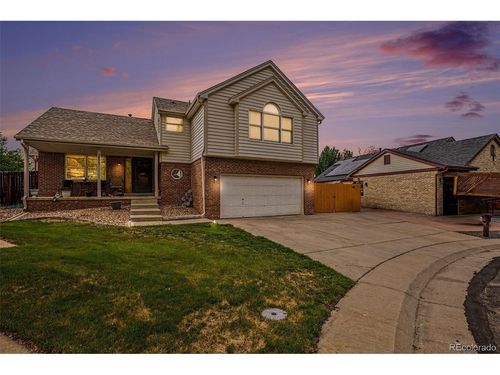 2875 E 124th Way, Thornton, CO, 80241 | Card Image
