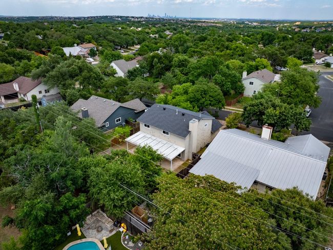 Aerial view of residential area | Image 29