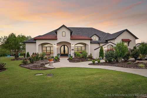 30907 E 68th St S, Broken Arrow, OK, 74014-5683 | Card Image