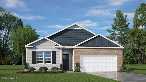 3401 True Grit Lane, Greenville, NC, 27858 | Card Image