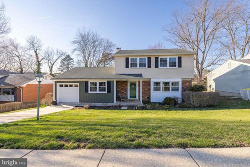 2815 Fawkes Dr, WILMINGTON, DE, 19808-2153 | Card Image
