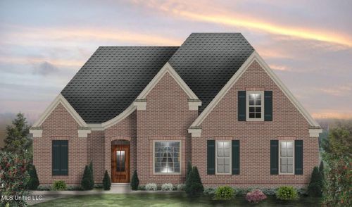 2375 Scott Meadows Ln, Hernando, MS, 38632-1569 | Card Image
