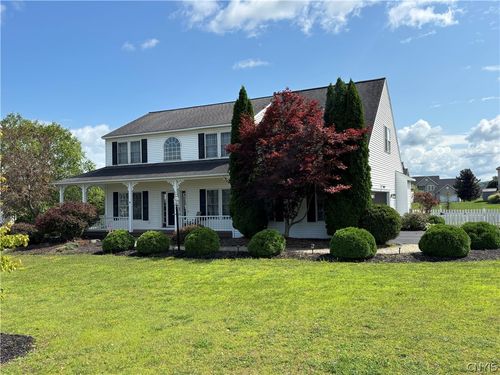 6407 Tulipwood Ln, Jamesville, NY, 13078-8400 | Card Image