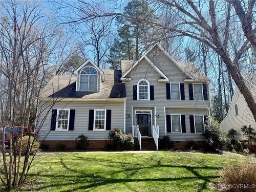 10342 Brickerton Dr, Mechanicsville, VA, 23116-5828 | Card Image