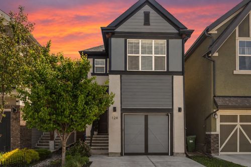124 Masters Crescent Se, Calgary, AB, T3M2M9 | Card Image