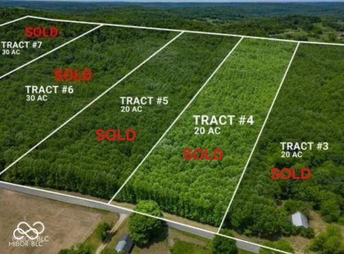 Tract 4 Heidelberg Road, Corydon, IN, 47112 | Card Image