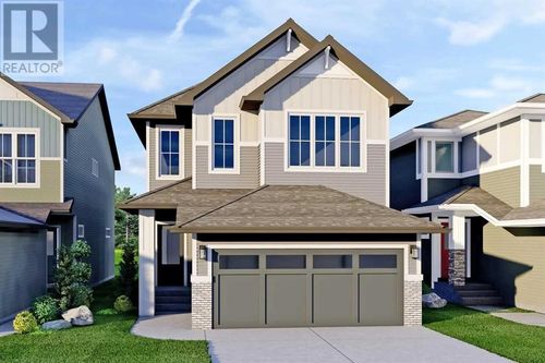 585 Creekmill Crt Sw, Airdrie, AB, T4B5J8 | Card Image