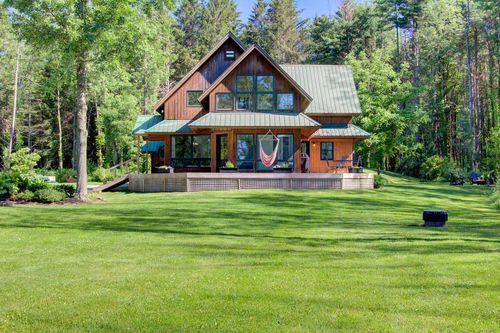 422 W Shore Rd, South Hero, VT, 05486-4515 | Card Image