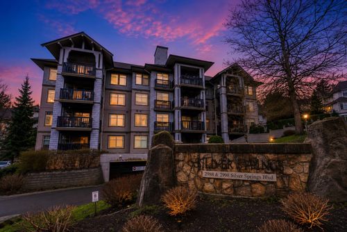304-2988 Silver Springs Blvd, Coquitlam, BC, V3E3R6 | Card Image