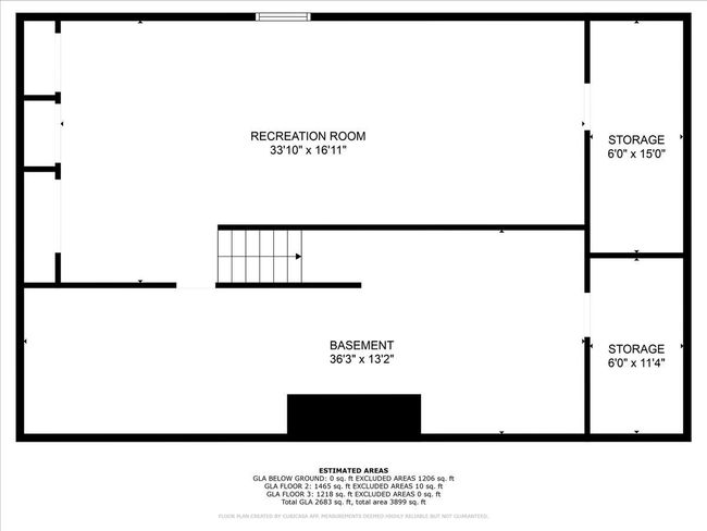 view of room layout | Image 50