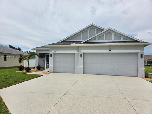 23438 Nelson Ave, PORT CHARLOTTE, FL, 33954-3708 | Card Image