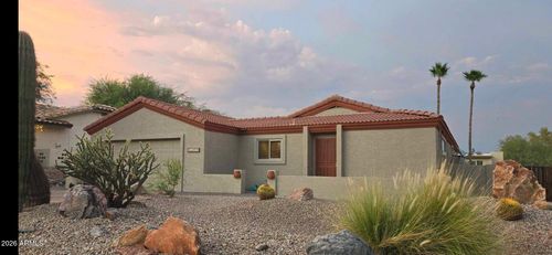 14837 N El Sobrante Ave, Fountain Hills, AZ, 85268-2636 | Card Image