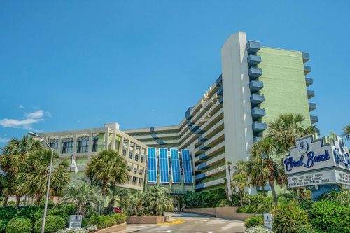1236-1105 S Ocean Blvd, Myrtle Beach, SC, 29577-4538 | Card Image
