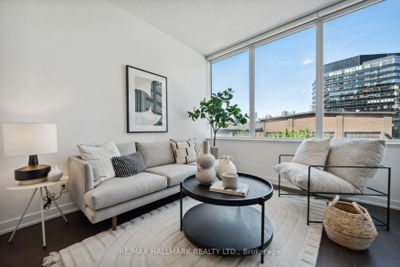 S216 - 120 Bayview Ave, Condo with 1 bedrooms, 2 bathrooms and 1 parking in Toronto ON | Image 1