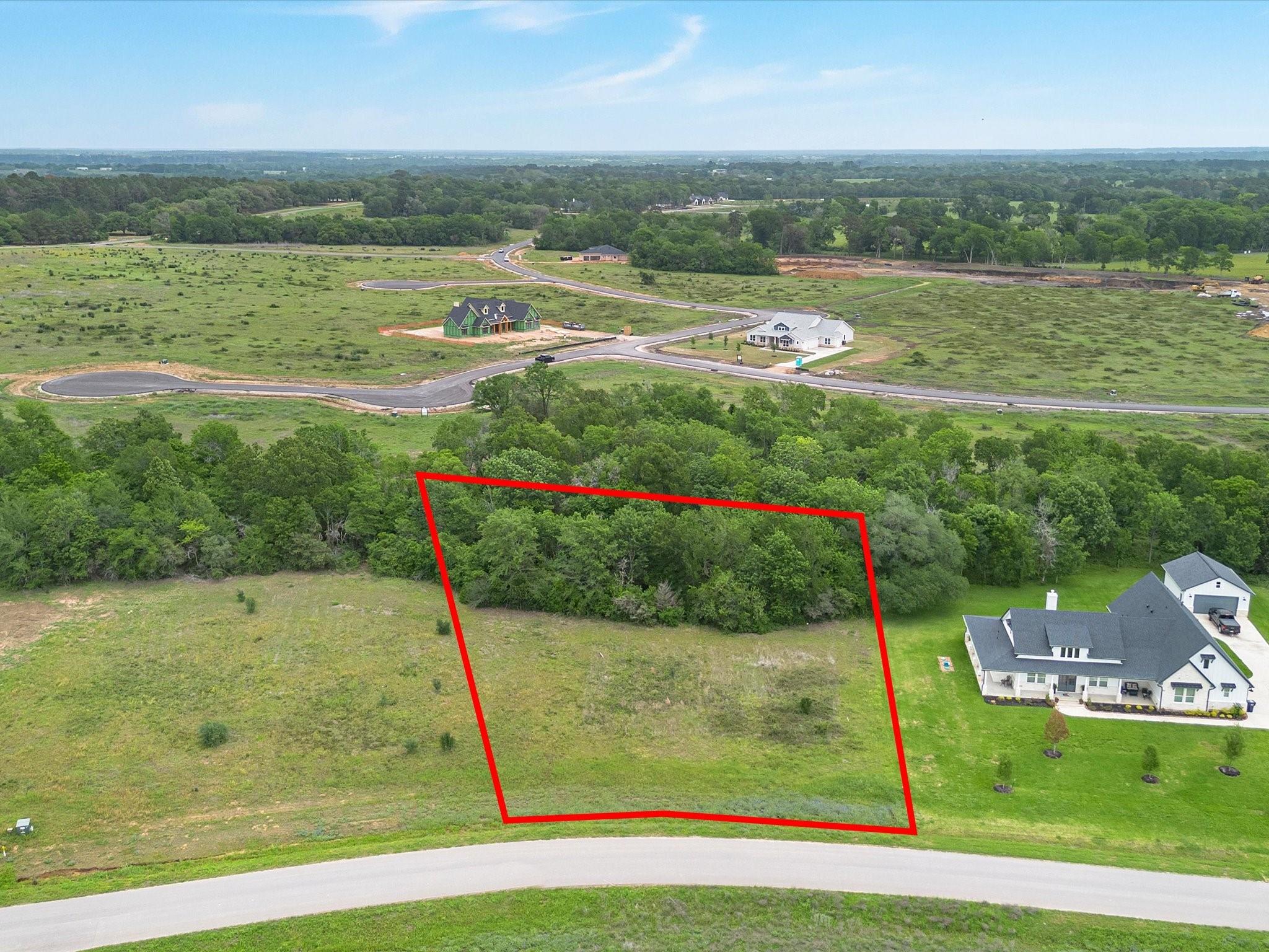 Land in Plantersville