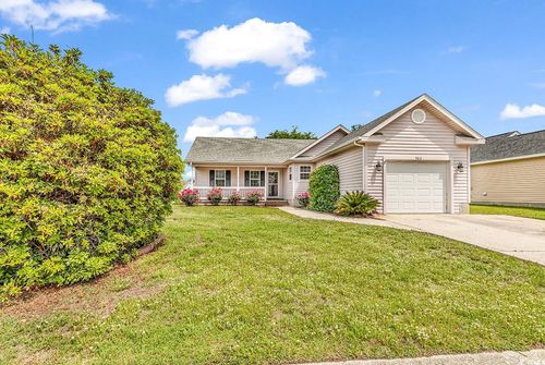 9616 Sullivan Dr, Murrells Inlet, SC, 29576-7207 | Card Image