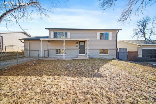 3675 Darkwood Pl, Colorado Springs, CO, 80910-1613 | Card Image