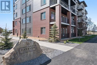 395 Skyview Pky Ne, Condo with 2 bedrooms, 2 bathrooms and 1 parking in Calgary AB | Image 2