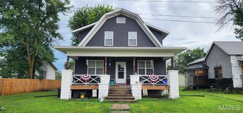 405 S Jefferson St, Vandalia, MO, 63382-1708 | Card Image