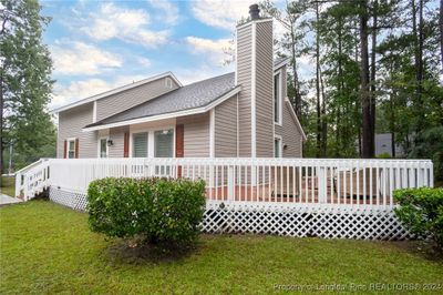 401 Offing Drive, House other with 3 bedrooms, 2 bathrooms and null parking in Fayetteville NC | Image 3