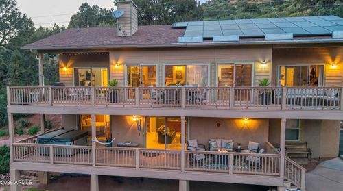 9599 W Wild Turkey Ln, Strawberry, AZ, 85544-2781 | Card Image